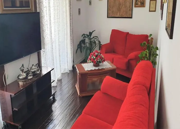 Emblematic House In Santa Cruz De La Palma